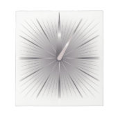 fünf Minuten Notizblock (Vorderseite)