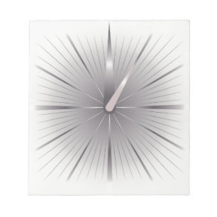 fünf Minuten Notizblock