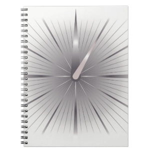 fünf Minuten Notizblock