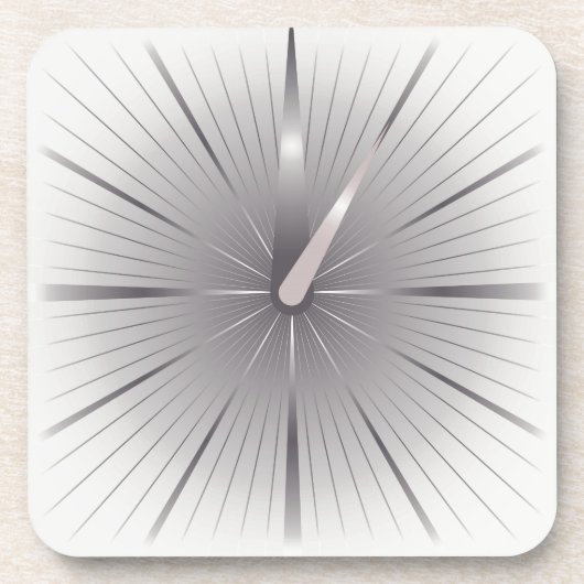 fünf Minuten Untersetzer (Vorderseite)