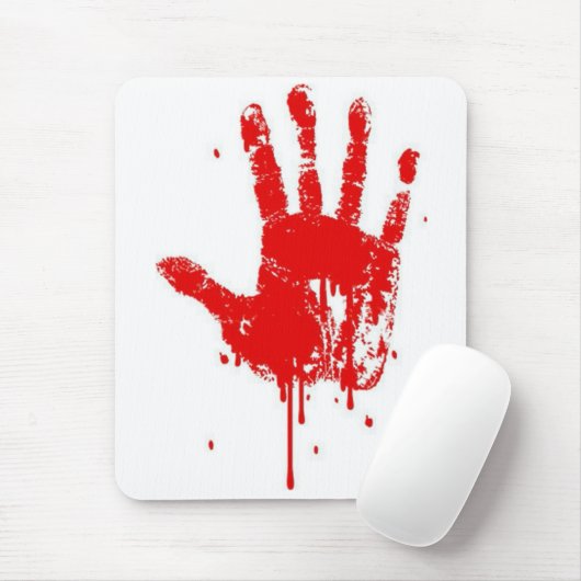 Fünf Mousepad Bloody (Mit Mouse)