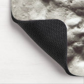 Fünf Münzen, die Janus, Jupiter darstellen Mousepad (Ecke)