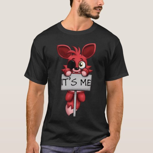 Fünf Nächte bei Freddys Foxy Fox T-Shirt (Vorderseite)