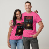 Fünf Nächte bei Freddys Geschenk T-Shirt (Unisex)