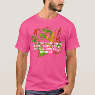 Fünf Nächte im Freddy's - Freddy Fazbear's Command T-Shirt