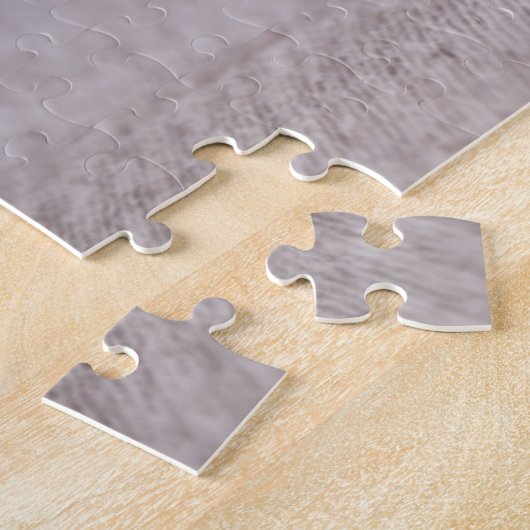 Fünf niedliche Welpen in einem Korb Puzzle (Seite)