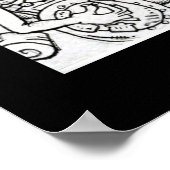 Fünf Picker Poster (Ecke)