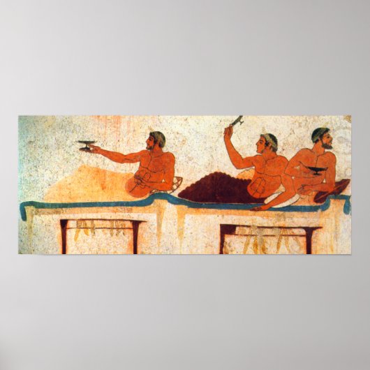 Fünf Poster (Vorne)