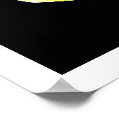 Fünf-Ring Poster (Ecke)