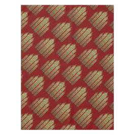 Fünf Ringe Das Cut-Out-Stift-Motiv des Pentateuch  Tischdecke