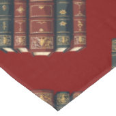 Fünf Ringe Der Pentateuch Cut-Out Stencil Motiv 3 Tischdecke (Schrägansicht)