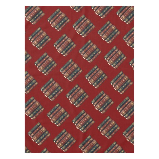 Fünf Ringe Der Pentateuch Cut-Out Stencil Motiv 3 Tischdecke (Vorderseite)