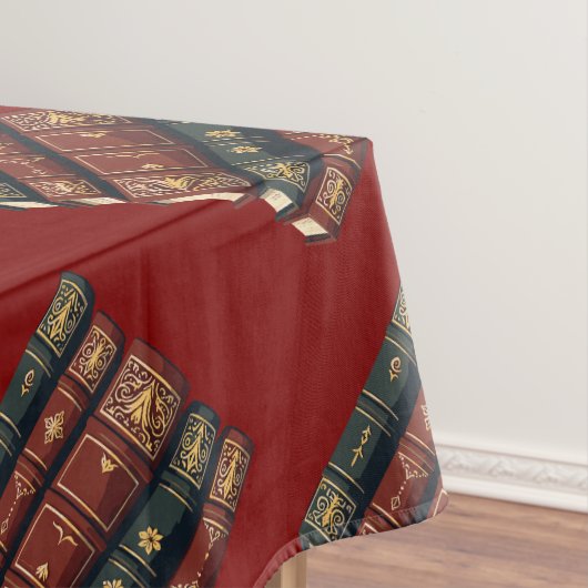 Fünf Ringe Der Pentateuch Cut-Out Stencil Motiv 3 Tischdecke (Beispiel)