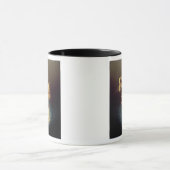 Fünf Ringe, vom Grab von Tutankhamun Tasse (Zentrum)