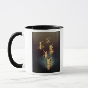 Fünf Ringe, vom Grab von Tutankhamun Tasse