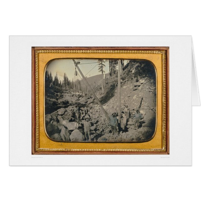 Fünf Riverbedbergmänner… (40064) (Vorderseite (Horizontal))