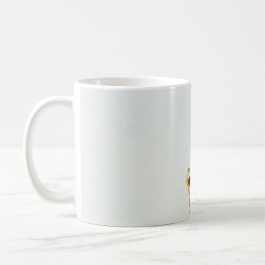 Fünf Schmetterlinge, Redon Kaffeetasse (Links)