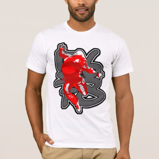Fünf sechs sieben acht T-Shirt
