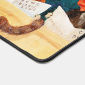 Fünf singende Katzen, Louis Wain Schreibtischunterlage (Ecke)