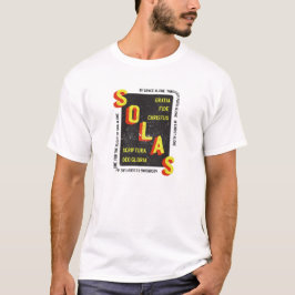 Fünf Solas T-Shirt