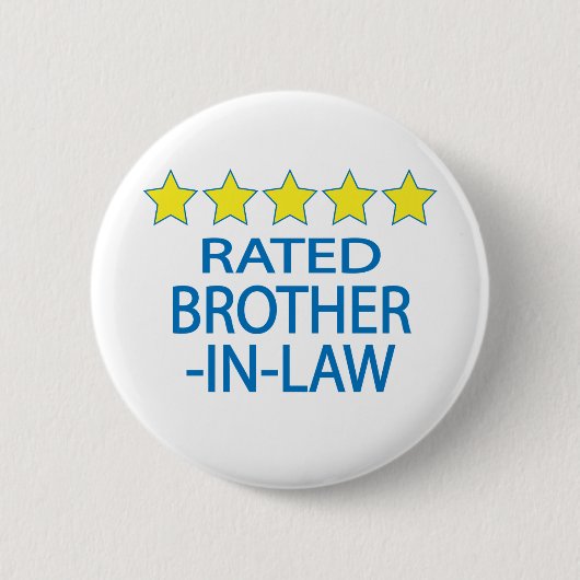 Fünf-Sterne-Bruderschaft Button (Vorderseite)