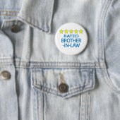 Fünf-Sterne-Bruderschaft Button (Beispiel)