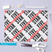 Fünf-Sterne-Friseur Seidenpapier (Handwerk)