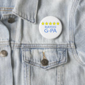 Fünf Sterne G-Pa Button (Beispiel)