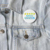 Fünf Sterne Grandson Button (Beispiel)