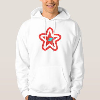 fünf Sterne Hoodie