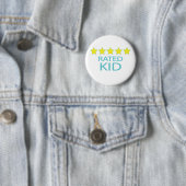 Fünf-Sterne-Kind Button (Beispiel)