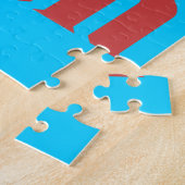 Fünf-Sterne-Mama Puzzle (Seite)