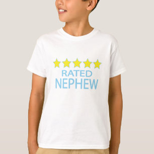 Fünf Sterne Nephew T-Shirt