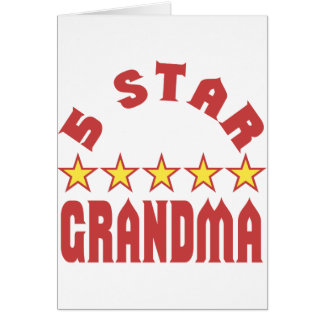 Fünf-Sterne-Oma