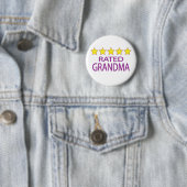 Fünf-Sterne-Oma Button (Beispiel)