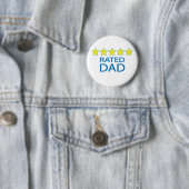 Fünf-Sterne-Vater Button (Beispiel)