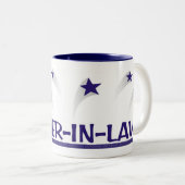 Fünf-Sterne Vater--law© in der Tasse (VorderseiteRechts)