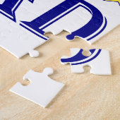 Fünf-Sterne-Vater Puzzle (Seite)