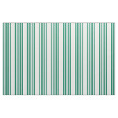Fünf Streifen, grün und beige Stoff (Fat Quarter (45,7 x 55,9 cm))
