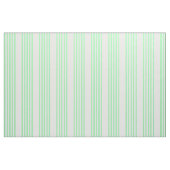 Fünf Streifen in grün und beige Stoff (Fat Quarter (45,7 x 55,9 cm))