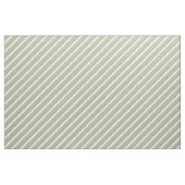 Fünf-Streifen-Muster für Olivgrün und Weiß Stoff (Fat Quarter (45,7 x 55,9 cm))