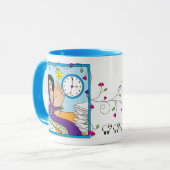 Fünf Tasse (Vorderseite Links)