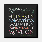 Fünf Tasten, die selbst die Evolution ablaufen las Magnet (Vorne)