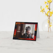 Fünf Tipps für eine geklappte Frauenkarte Karte (Gelbe Blume)