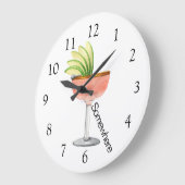 Fünf Uhr irgendwo Margarita (Winkel)