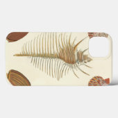 Fünf von einer Art Seashells Case-Mate iPhone Hülle (Rückseite (Horizontal))