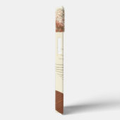 Fünf von einer Art Seashells Case-Mate iPhone Hülle (Rückseite / Rechts)