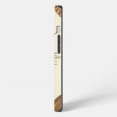 Fünf von einer Art Seashells iPhone Hülle (Linke Seite)