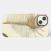 Fünf von einer Art Seashells iPhone Hülle (Rückseite (Horizontal))