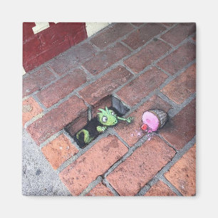 fünf-zweiter Regelmagnet Magnet